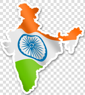 Transparent India Map Outline Png   Rainfall Map Of India  Png Download