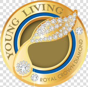 Rcd   Young Living Essential Oils Royal Crown Diamond  HD Png Download