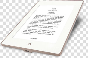 Nook Glowlight Plus   Barnes  amp  Noble Nook  HD Png Download