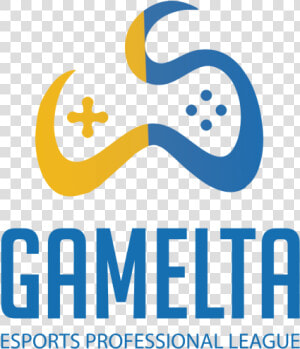 Logo Gamelta Con Slogan   Design  HD Png Download