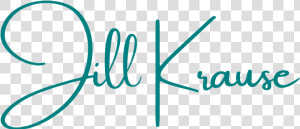 Jill Krause   Calligraphy  HD Png Download