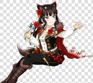 Fairy Tale   Dia Kurosawa Wolf Wariness  HD Png Download