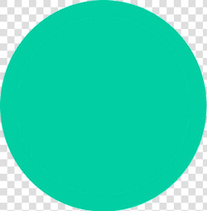  circle  daire  yuvarlak  blue  green  turkuaz  freetoedit   Teal Circle  HD Png Download