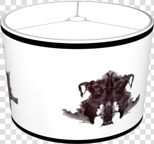 Rorschach Blots Lampshade   Test De Rorschach  HD Png Download