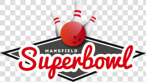 Transparent Superbowl Png   Mansfield Superbowl Logo  Png Download