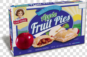 Little Debbie Apple Fruit Pie   Png Download   Little Debbie Fruit Pies  Transparent Png