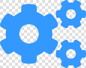 Cog Gear Icon Png  Transparent Png