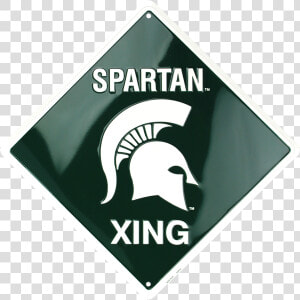 Michigan State University Michigan State Spartans Men  HD Png Download