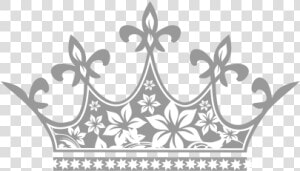 Fancy Crown Clipart Vector Transparent Library Little   Transparent Background Clipart Queen Crown Png  Png Download