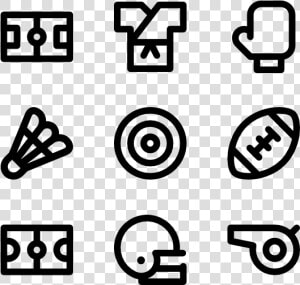 Sport Set Compilation   Freebies Icon  HD Png Download