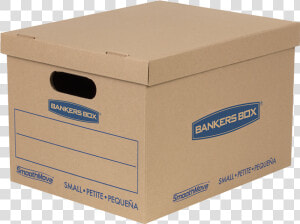 Smoothmove™ Classic Moving Boxes  Small 77142   Banker Boxes  HD Png Download