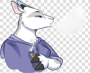 Do You Vape Dude By Saimistu   Cartoon  HD Png Download