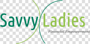 Savvy Ladies Logo  HD Png Download