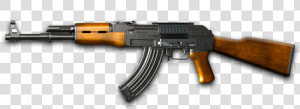 Ak47 Render  HD Png Download