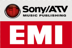 Partnership With Sony Atv Music Publishing   Sony atv Music Publishing  HD Png Download