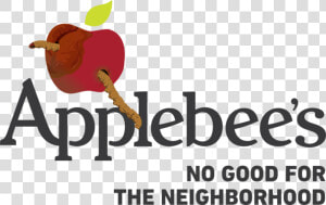 Logo Applebees   Apple Bees  HD Png Download