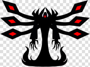 Tentacle Monster Alpha Png Clip Art Stock   Malachor The Dark Lord  Transparent Png