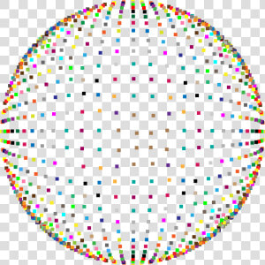 360 Confetti Clip Arts   Circulo De Confetes Png  Transparent Png