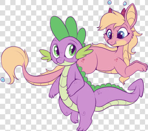 Lulubell  Brother And Sister  Dragon  Dragon Oc  Duo   HD Png Download