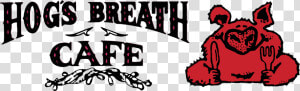 Hogs Breath Cafe Logo Png Transparent   Hobie Cat  Png Download