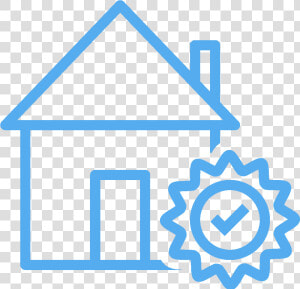 House Rupee Icon Clipart   Png Download   Low Quality Image Png  Transparent Png