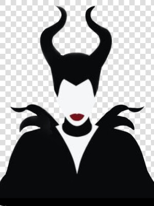  maleficent  maleficenthorns  maleficent2  maleficentsilhouette   Maleficent Pumpkin Carving Stencil  HD Png Download