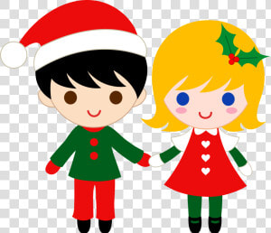 Hand Clipart Teamwork   Clipart Children Christmas  HD Png Download