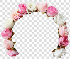 Primavera Verano Flores Tumblr Corona   Coroa De Flor Png  Transparent Png