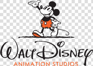 Walt Disney Animation Studios Logo  HD Png Download