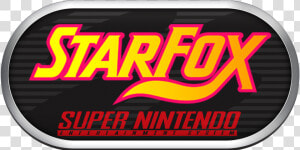 Transparent Snes Logo Png   Star Fox Snes  Png Download