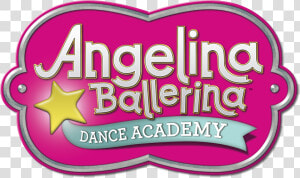 Front  amp  Center For Performing Arts Now Offering Official   Angelina Ballerina  HD Png Download