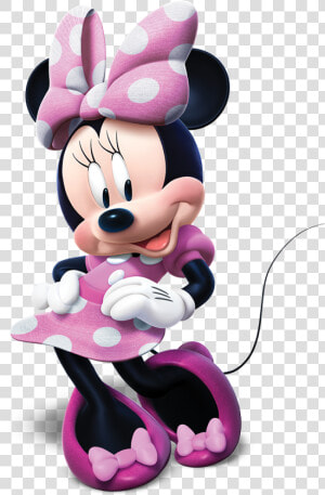 Happy 4th Birthday Card Minnie Mouse   Png Download   Minnie Mouse Png Hd  Transparent Png