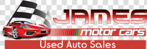 James Motor Cars   Supercar  HD Png Download