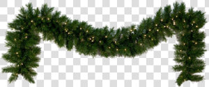 Garland Portable Network Graphics Christmas Day Wreath   Fir Garland Png  Transparent Png