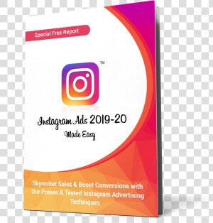 Instagram Marketing Secrets   Graphic Design  HD Png Download