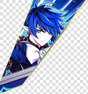 Elsword Ciel Royal Guard  HD Png Download