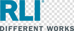 Rli Corporation Logo   Rli Corp  HD Png Download