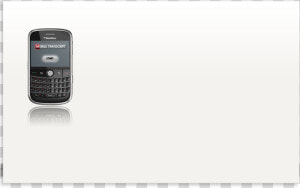 Blackberry Bold 9000  HD Png Download