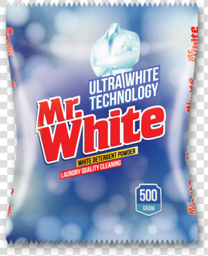 White Detergent Powder   Mr White Detergent Powder  HD Png Download