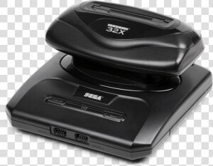 Sega Genesis 32x   Sega Mega Drive 32  HD Png Download