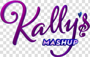 Caliz Mashup   Png Download   Kally  39 s Mashup Nome  Transparent Png