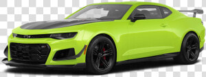 2020 Camaro Zl1 White  HD Png Download