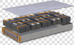 Cadenza’s Cell Design Combines The Best Properties   Battery Module Design  HD Png Download