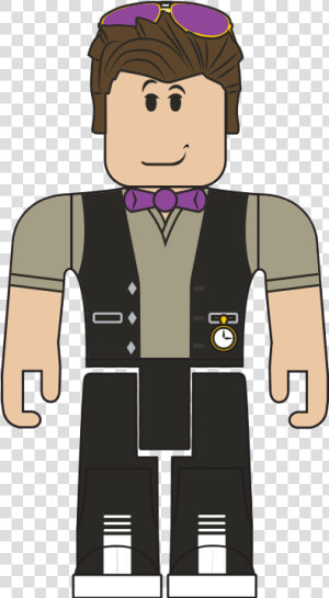 Roblox Person Png   Roblox Rich Kid  Transparent Png