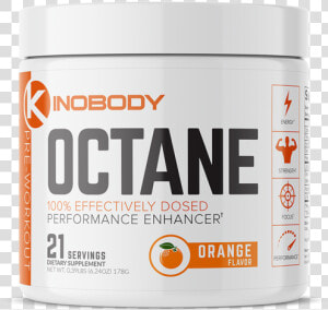 Octane Pre Workout Lemonade  HD Png Download