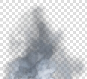 Humo A Tinta China  HD Png Download