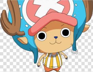 Tony Tony Chopper   Chopper One Piece Cute  HD Png Download