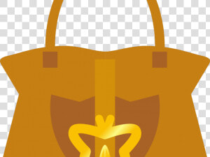 Women Bag Clipart Big Bag   Bolsa Marrom Vetor Png  Transparent Png