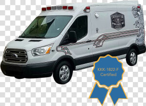 Ambulance Photo   Compact Van  HD Png Download