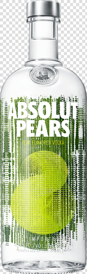 Vodka And Tonic   Absolut Pears  HD Png Download